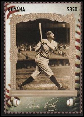 8 Babe Ruth